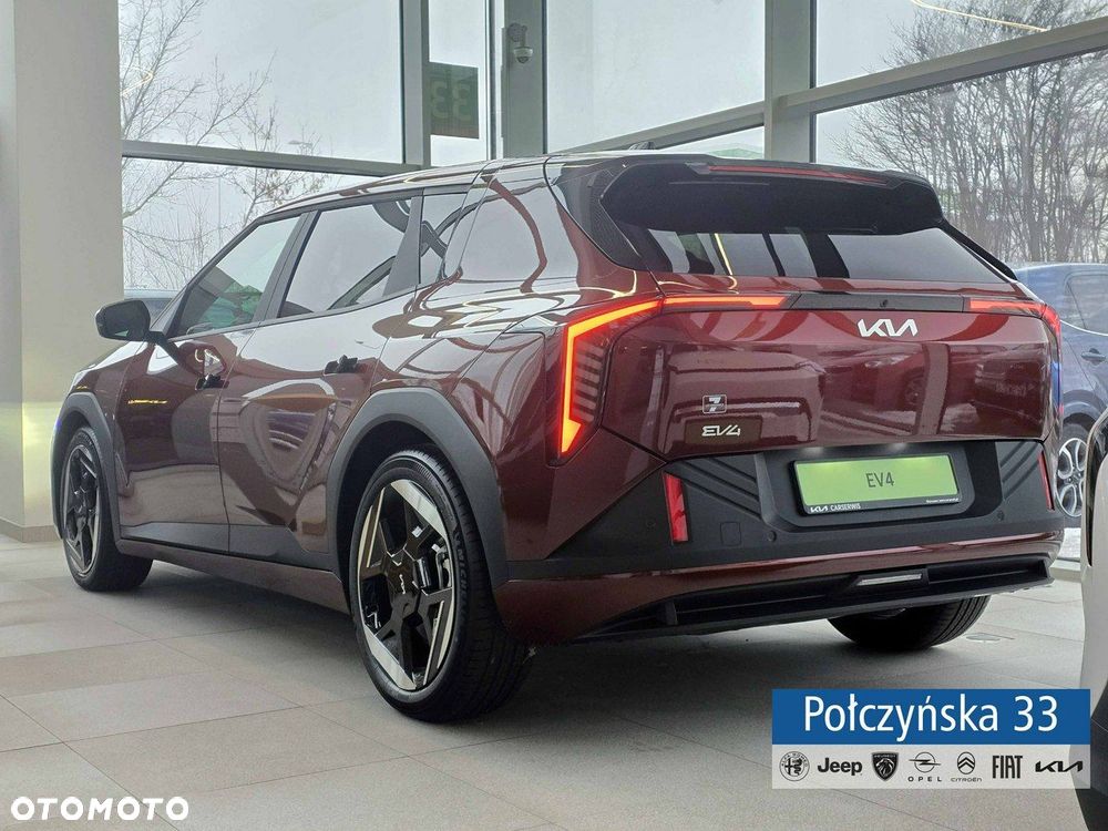 Kia EV4 81.4kWh Business Line - 3