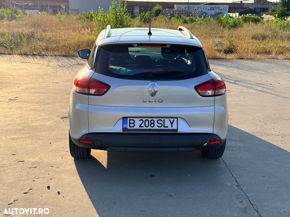 Renault Clio 1.5 Energy dCi 90 Dynamique - 7