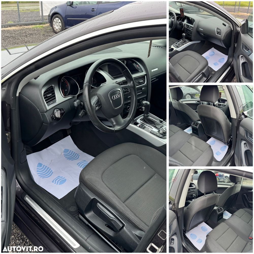 Audi A5 1.8 TFSI Sportback multitronic - 5