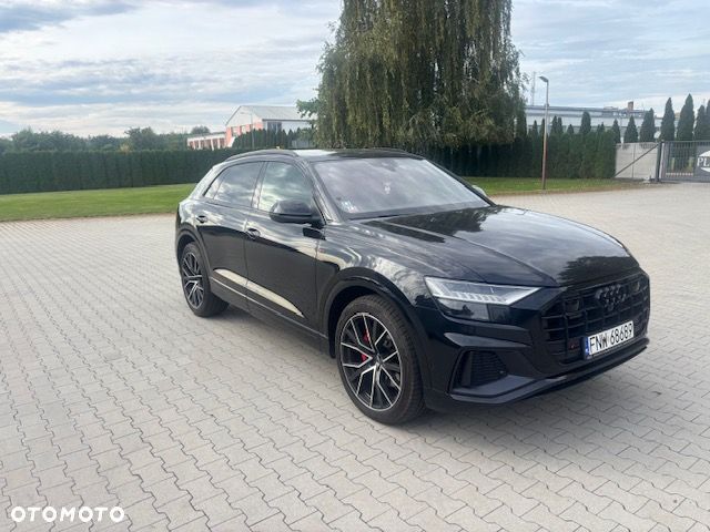 Audi Q8 2019 photo 3