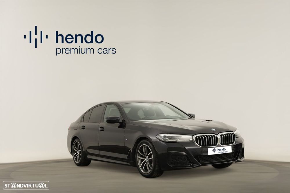 BMW 520 d Pack M Auto - 2