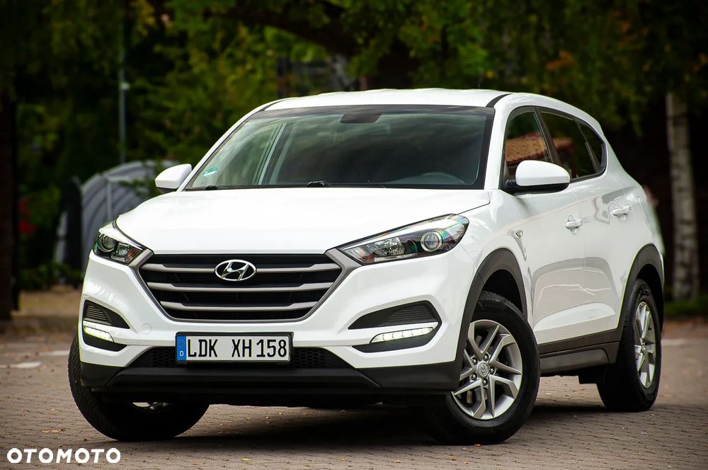 Hyundai Tucson 1.6 GDI BlueDrive Comfort 2WD - 5