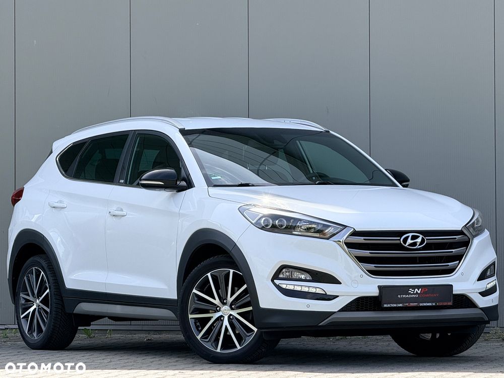Hyundai Tucson 1.6 Turbo 2WD DCT Passion - 35