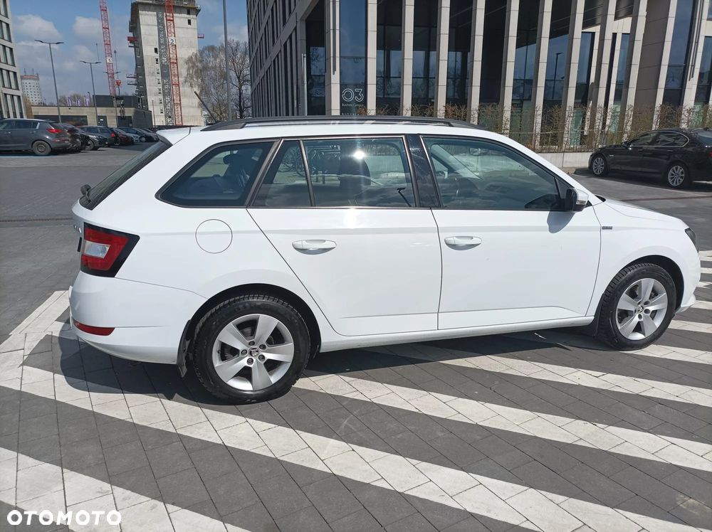 Skoda Fabia 1.0 TSI Style - 5