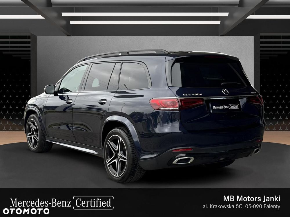 Mercedes-Benz GLS - 4