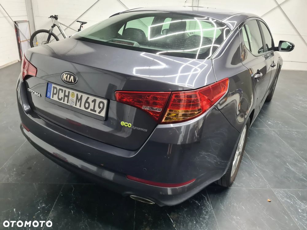 Kia Optima 1.7 CRDI Edition 7 - 15