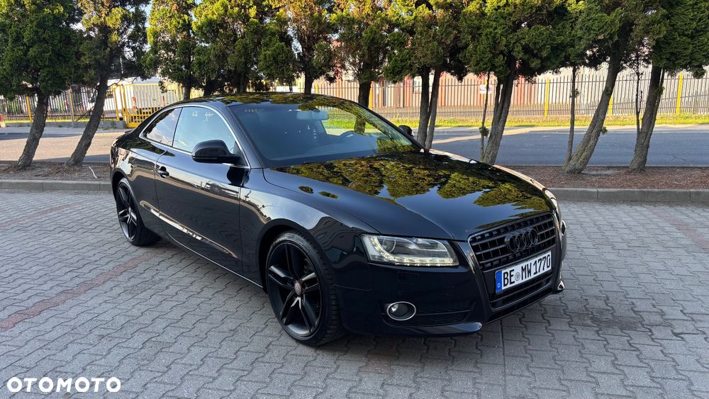 Audi A5 Coupé 2.0 TFSI Multitronic - 10