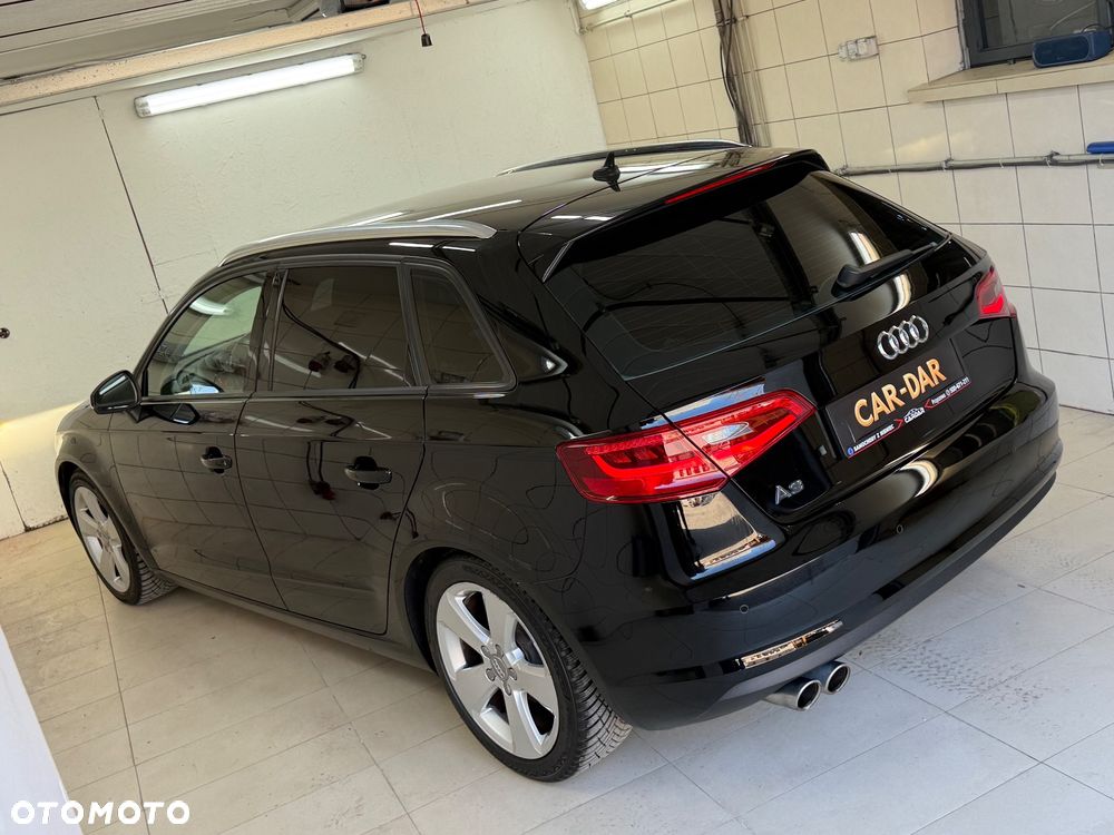 Audi A3 Sportback 2.0 TDI Ambition - 13
