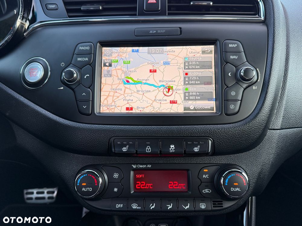 Kia Ceed 1.6 CRDi 136 DCT ISG GT Line - 23