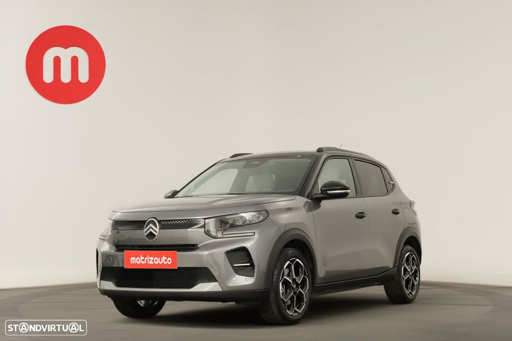 Citroën e-C3 44 kWh Autonomia Conforto Max - 2