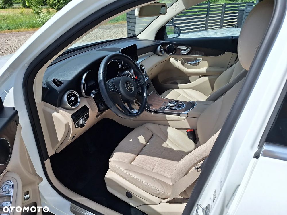 Mercedes-Benz GLC - 8