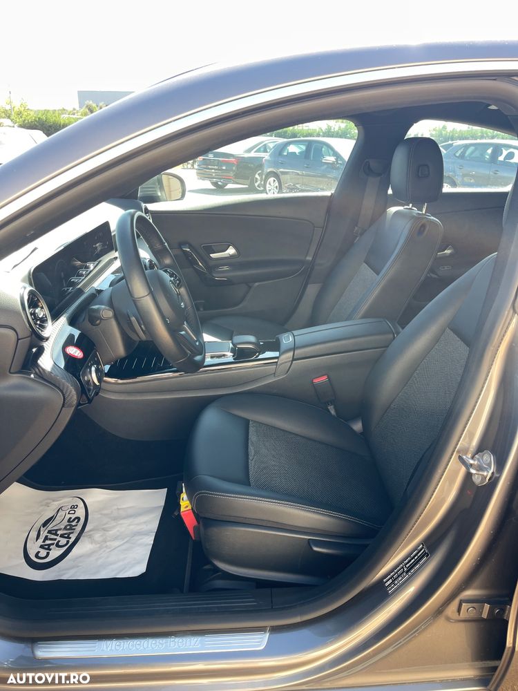 Mercedes-Benz CLA 200 d 8G-DCT - 30