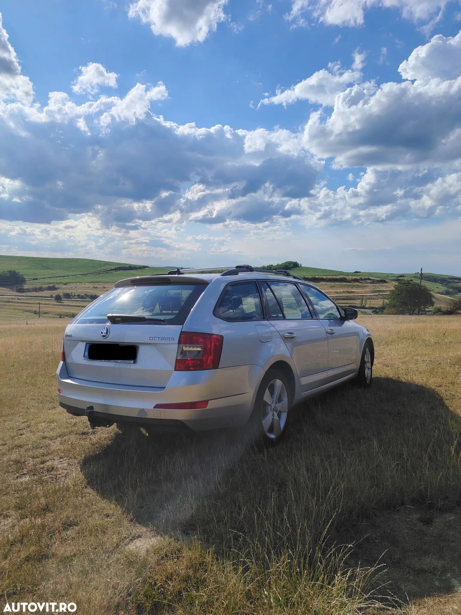 Skoda Octavia 1.6 TDI Business - 1