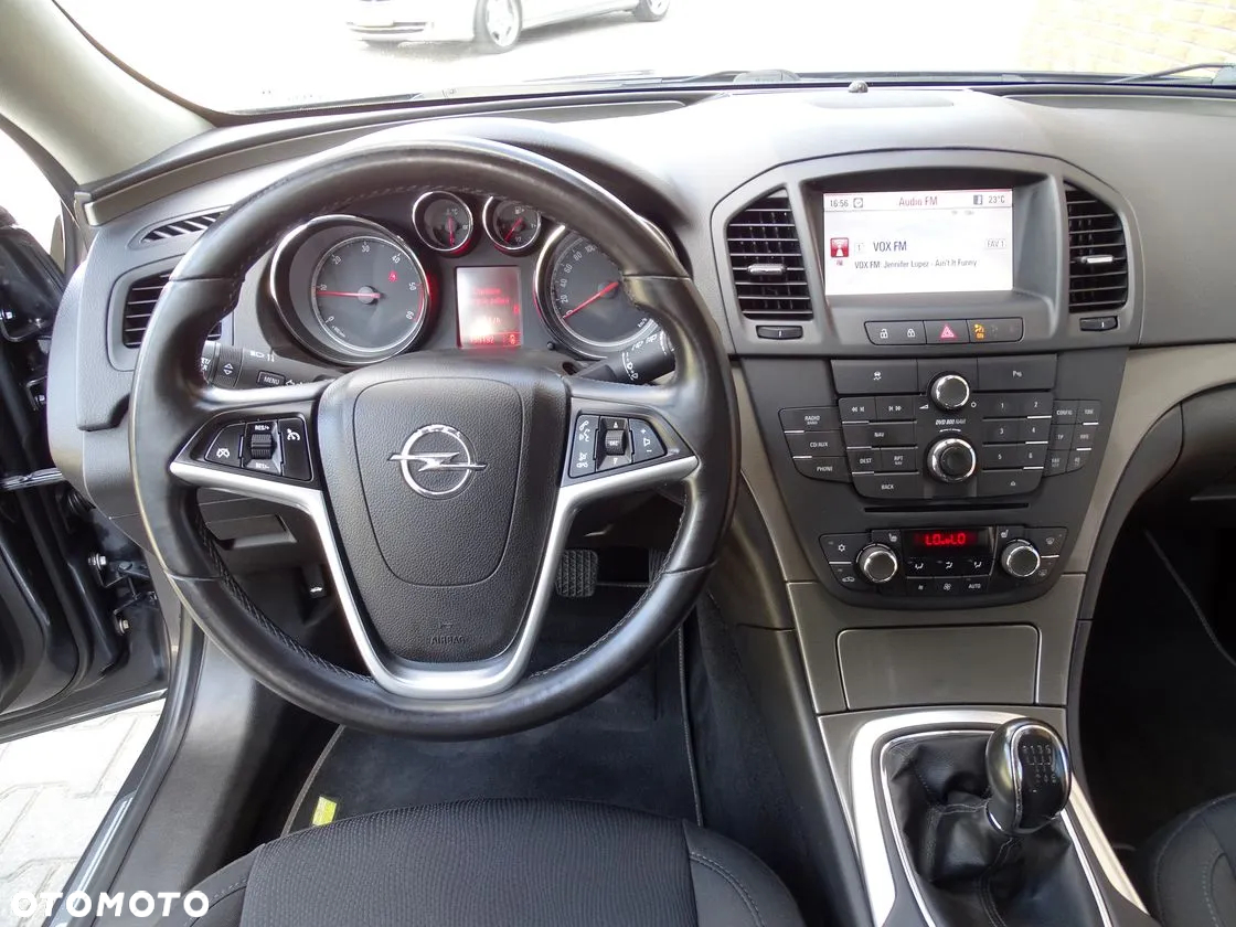 Opel Insignia 2.0 CDTI Sports Tourer Active - 25
