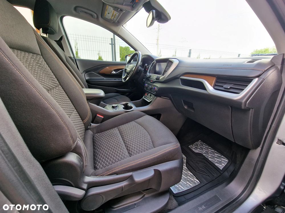 GMC Terrain - 25