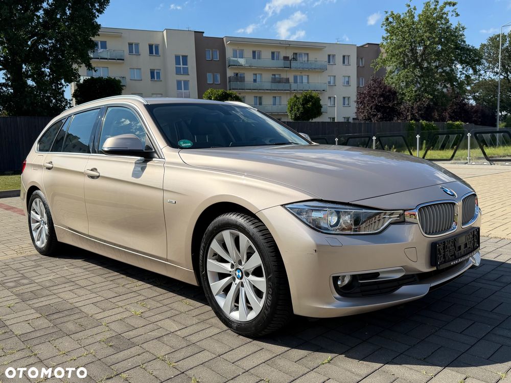 BMW Seria 3 316i Modern Line - 15