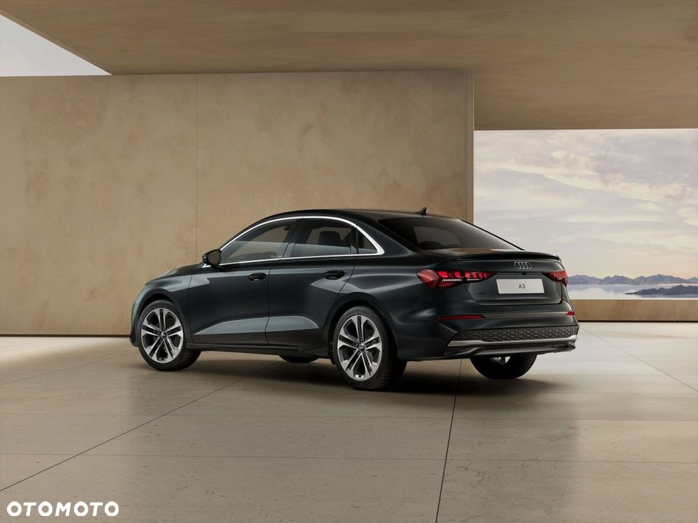 Audi A3 Limousine - 5