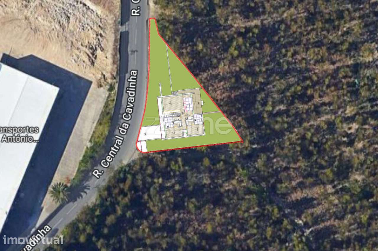 Terreno Urbano com 626 m2 em Silva Escura, Maia - Grande imagem: 4/25