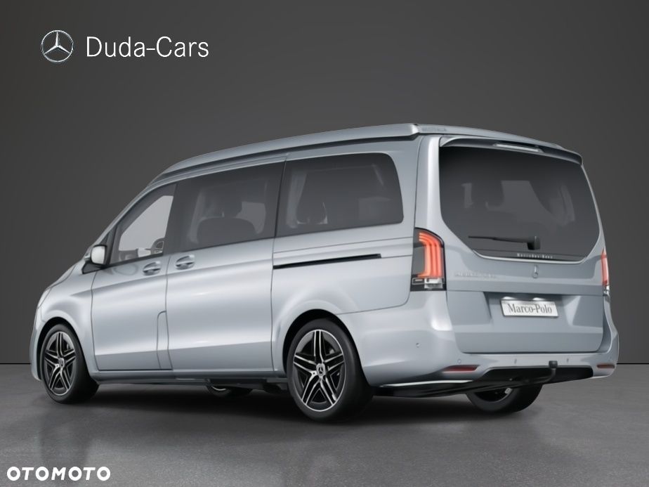 Mercedes-Benz Klasa V 300 d 9G-Tronic (d³ugi) - 6