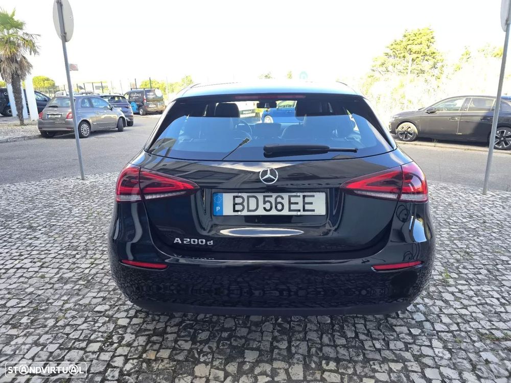 Mercedes-Benz A 200 d 4Matic 8G-DCT Advanced Progressive - 4