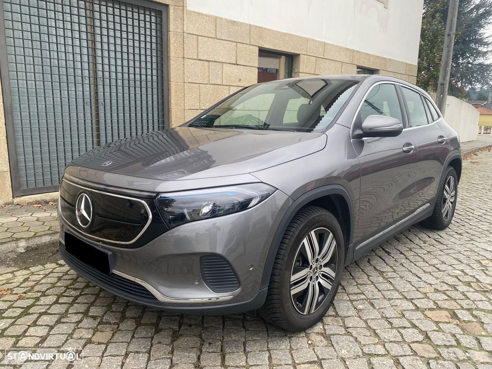 Mercedes-Benz EQA 250+ Electric Art - 2