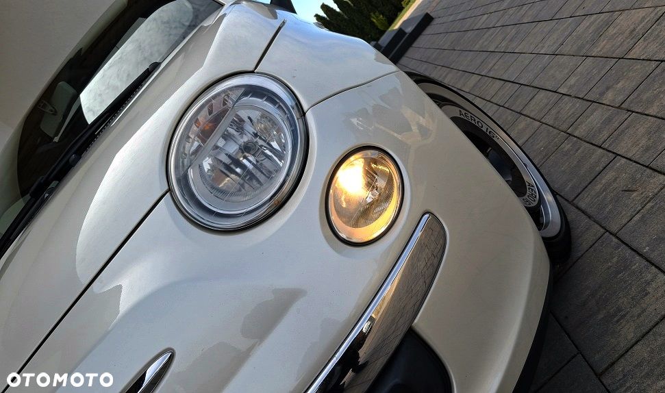 Fiat 500 1.2 Start&Stop Sport - 22