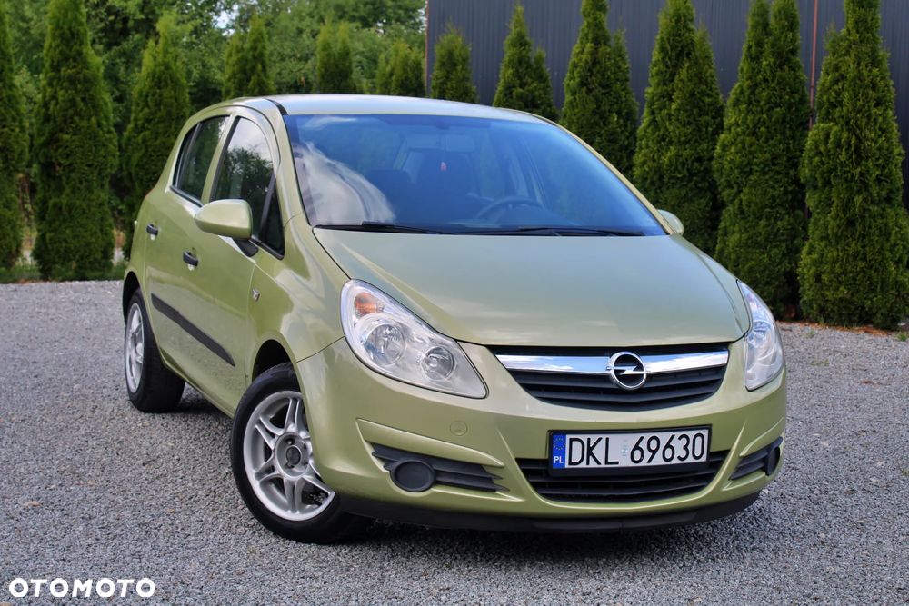 Opel Corsa 1.2 16V - 1
