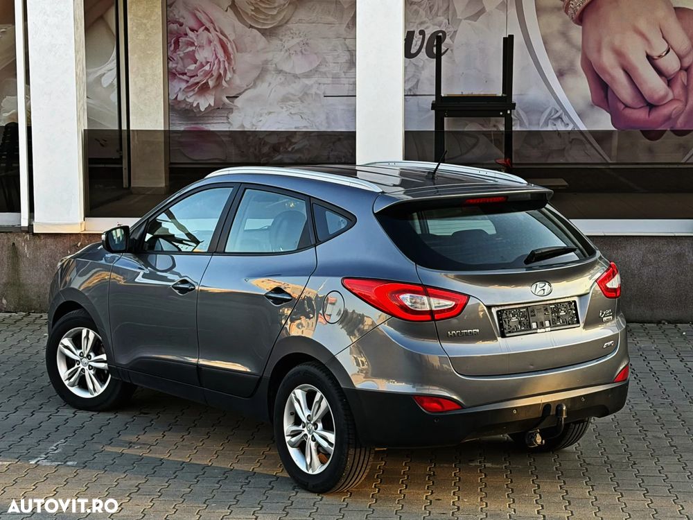 Hyundai ix35 2.0 CRDI 4WD Automatik Premium - 6