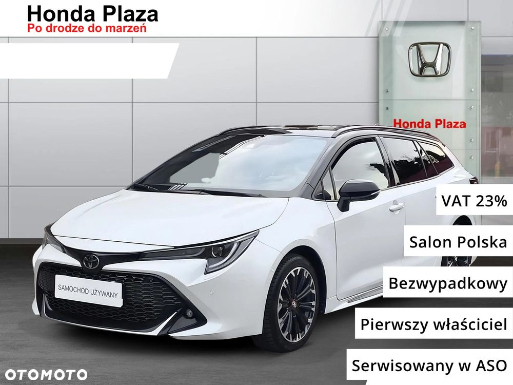 Toyota Corolla 2.0 Hybrid GR Sport - 1