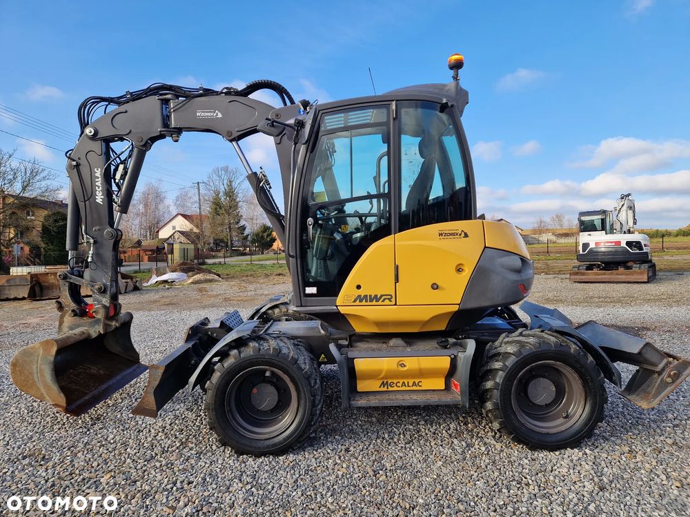 Mecalac 9MWR - 1