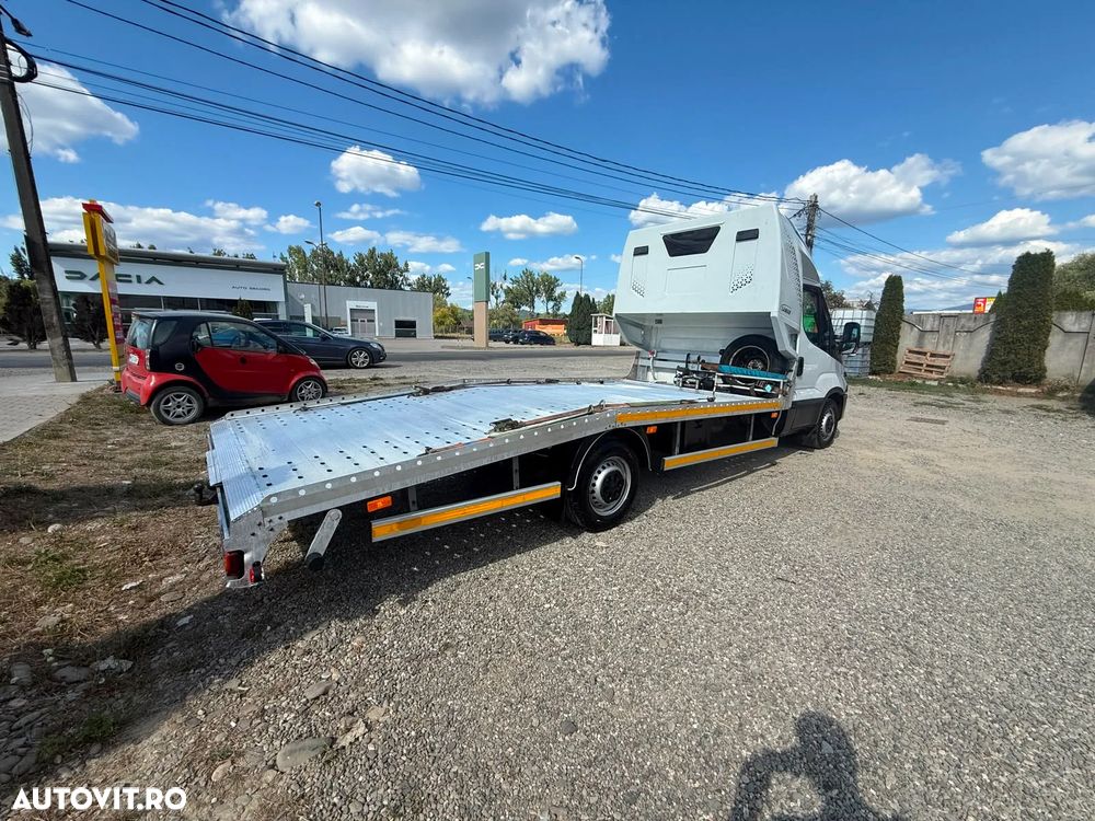Iveco DAILY PLATFORMA - 6