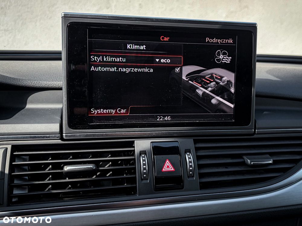 Audi A6 Avant 2.0 TDI quattro S tronic - 31