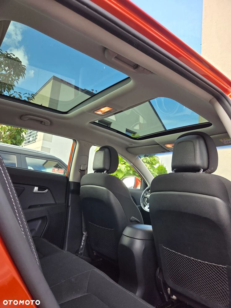 Kia Sportage 1.6 GDI L 2WD - 10