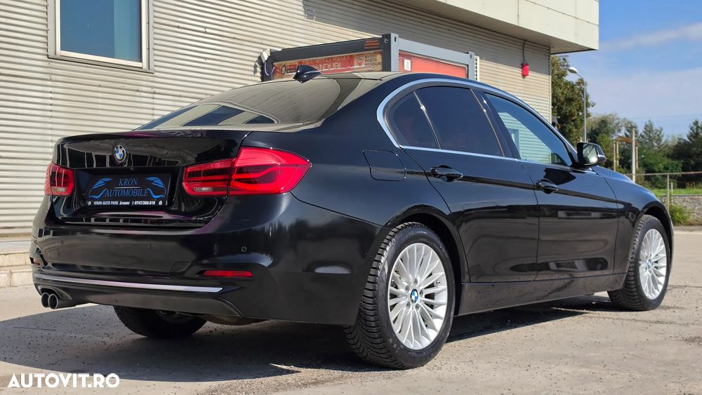 BMW Seria 3 320d Aut. Edition Luxury Line Purity - 23