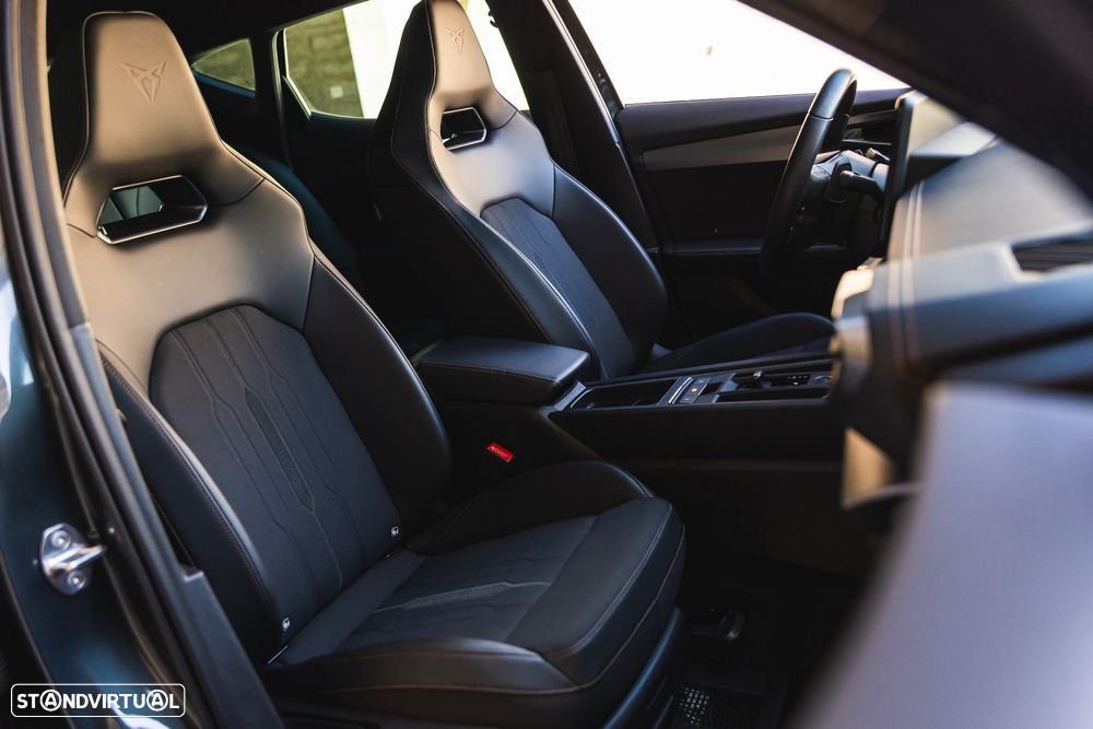 Cupra Formentor VZ 1.4 e-Hybrid DSG - 12