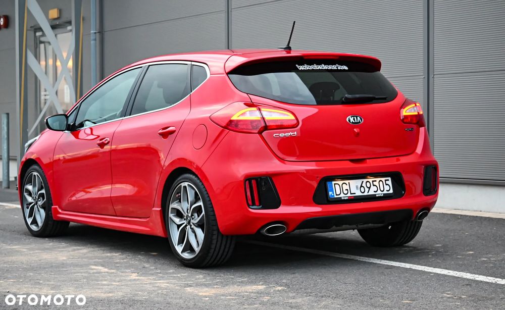 Kia Ceed 1.6 CRDi XL - 5