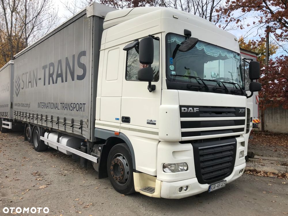 DAF XF105 - 2