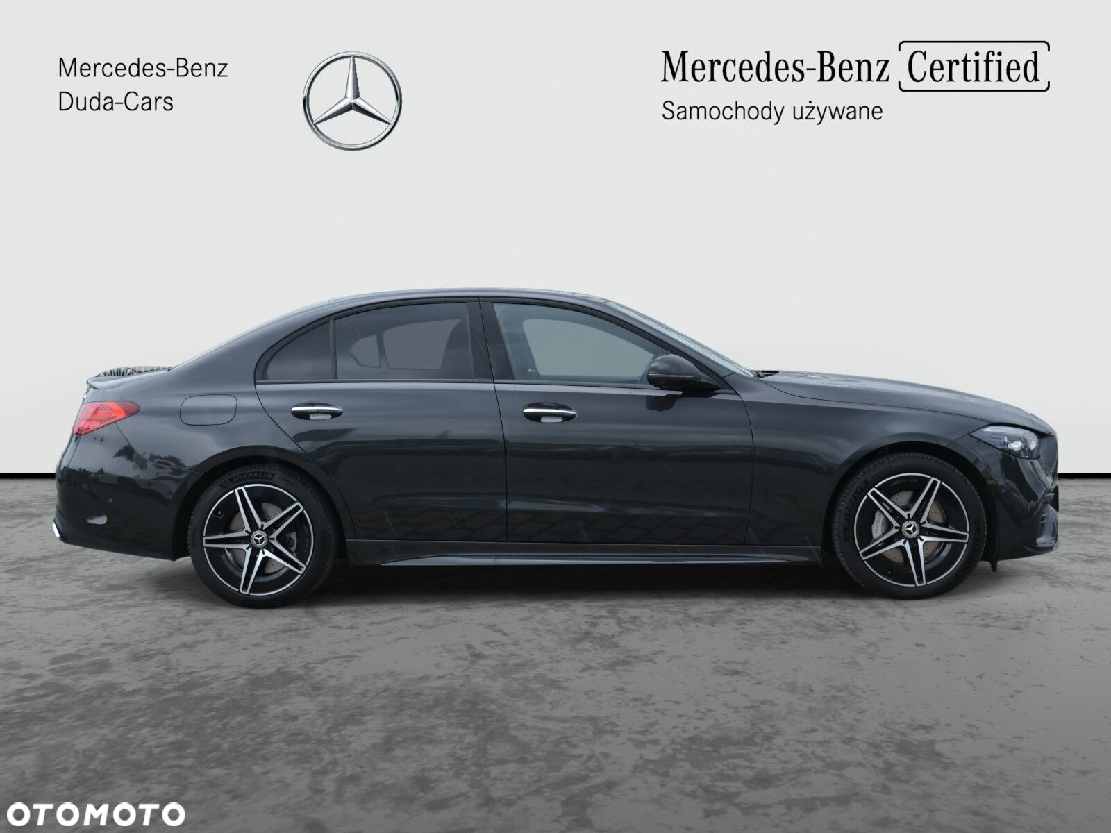 Mercedes-Benz Klasa C - 6