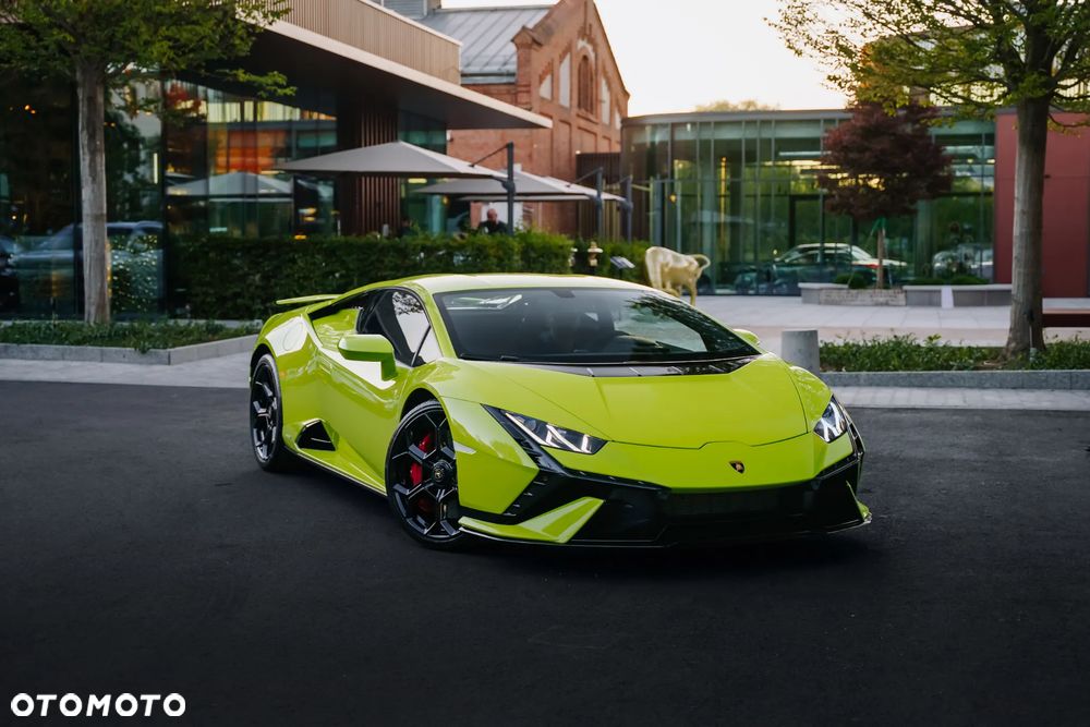 Lamborghini Huracan - 14