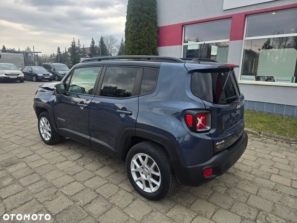 Jeep Renegade 1.3 T-GDI Active Drive Limited - 11