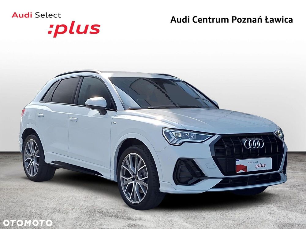 Audi Q3 40 TFSI Quattro S-Line S tronic - 4