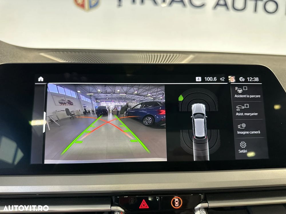 BMW Seria 3 320e AT PHEV - 20