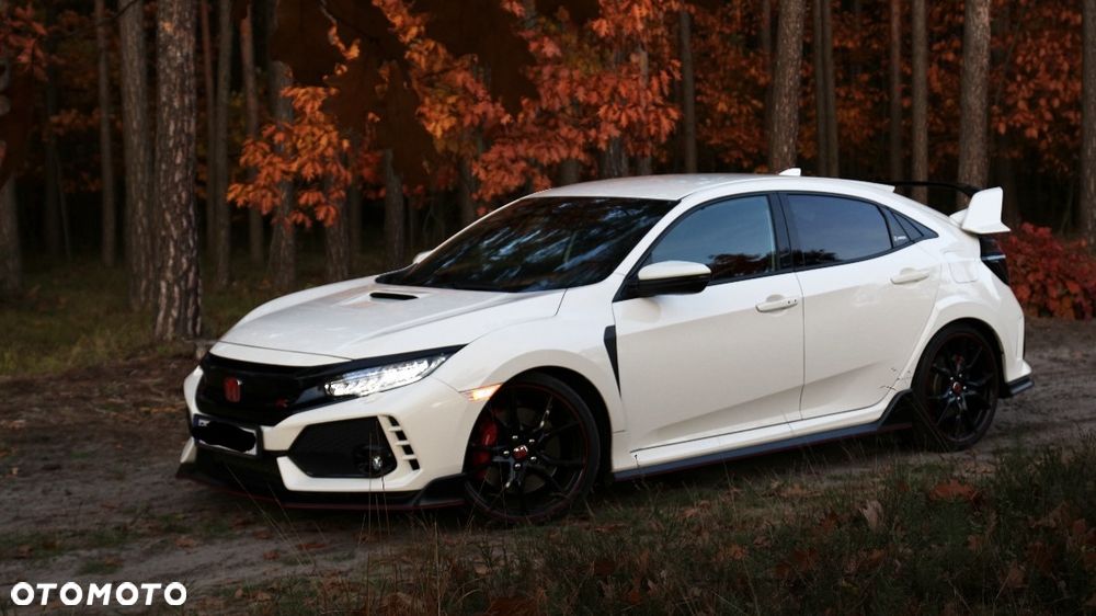 Honda Civic 2.0 T Type-R GT - 5