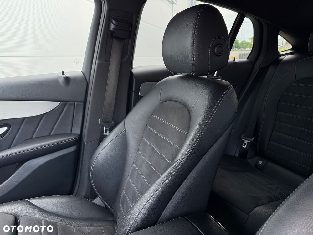 Mercedes-Benz GLC 200 d 4Matic 9G-TRONIC AMG Line Plus - 8