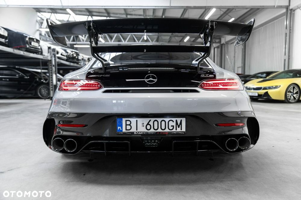 Mercedes-Benz AMG GT - 7