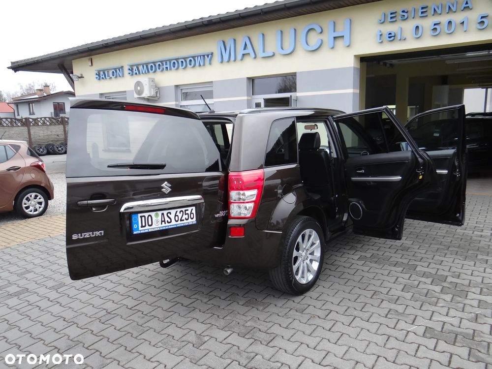 Suzuki Grand Vitara 1.9 DDiS X30 - 15