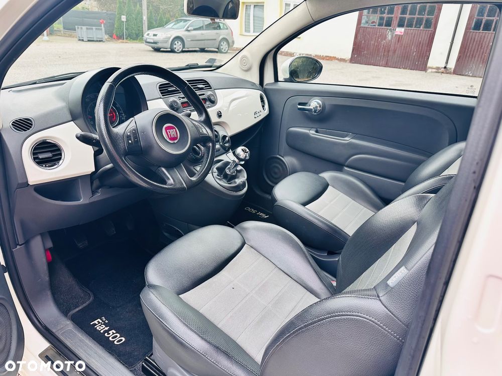 Fiat 500 1.2 8V Pop - 13