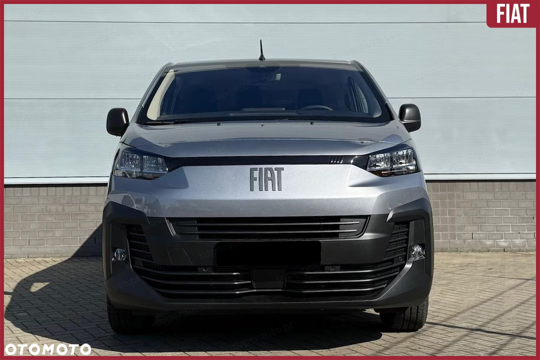 Fiat Scudo Maxi L2H1 EAT8 2.0 144KM - 3
