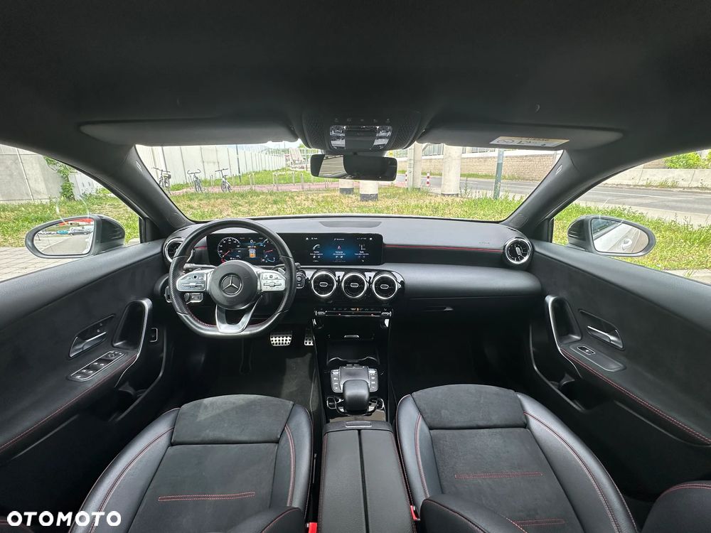 Mercedes-Benz Klasa A 200 AMG Line 7G-DCT - 16