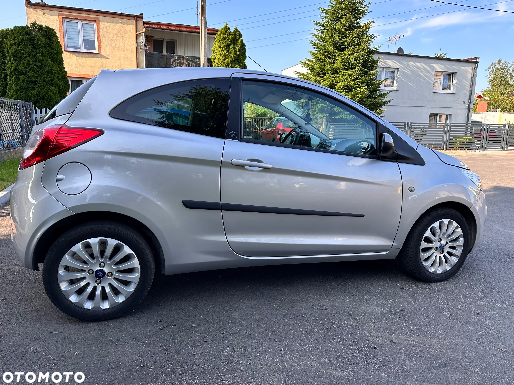Ford KA - 3